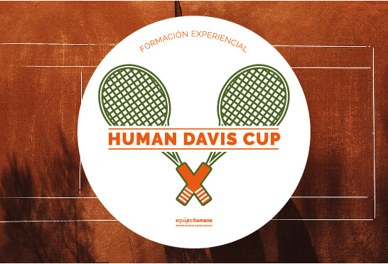 Human Davis Cup en apoyo a Fundación Ayuda una Familia</br>05 octubre