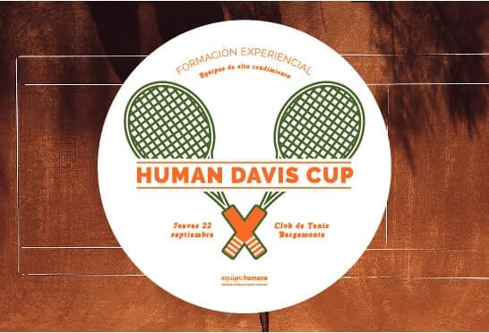 Human Davis Cup. DEMO gratuita.</br>22 septiembre