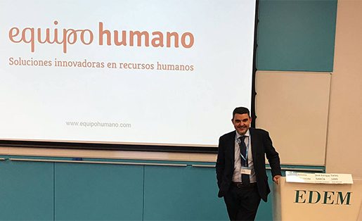 Equipo Humano en el Programa Super Pymes de EDEM Escuela de Empresarios