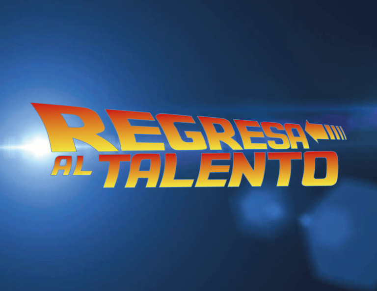 Ya te lo advertí: Regresa, talento