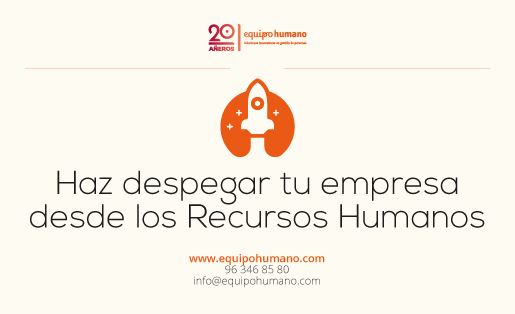 Haz despegar tu empresa desde los Recursos Humanos