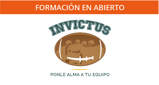 INVICTUS, ponle alma a tu equipo.<br>22 de marzo