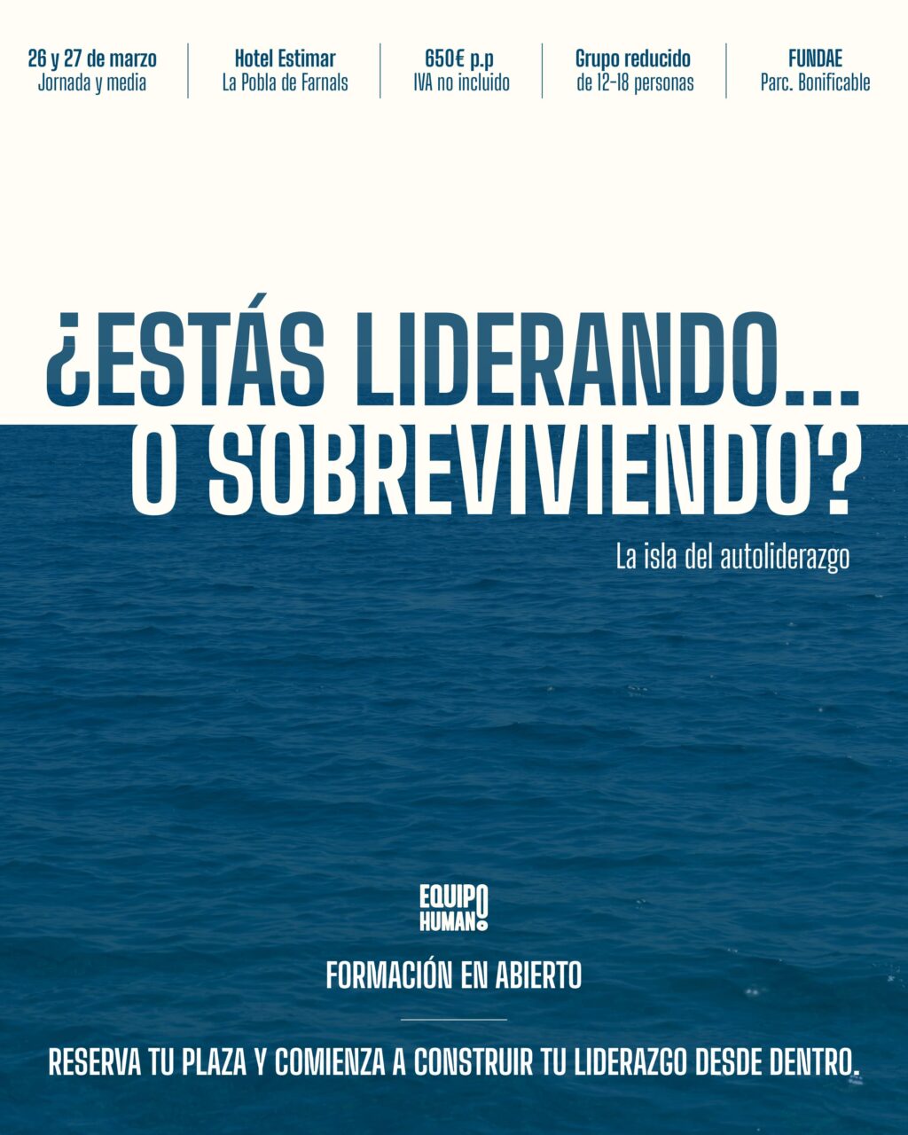 La isla del autoliderazgo formación en abierto