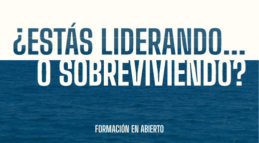 La isla del autoliderazgo formación en abierto