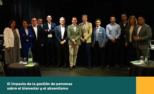 El impacto de los RRHH sobre el bienestar y el absentismo