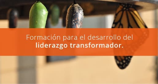 Formación en desarrollo del liderazgo.</br>16 de Mayo