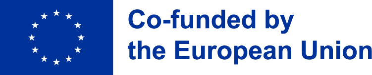 Logo Co-funded by the European Union