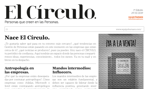 El Círculo I: Personas que creen en las Personas