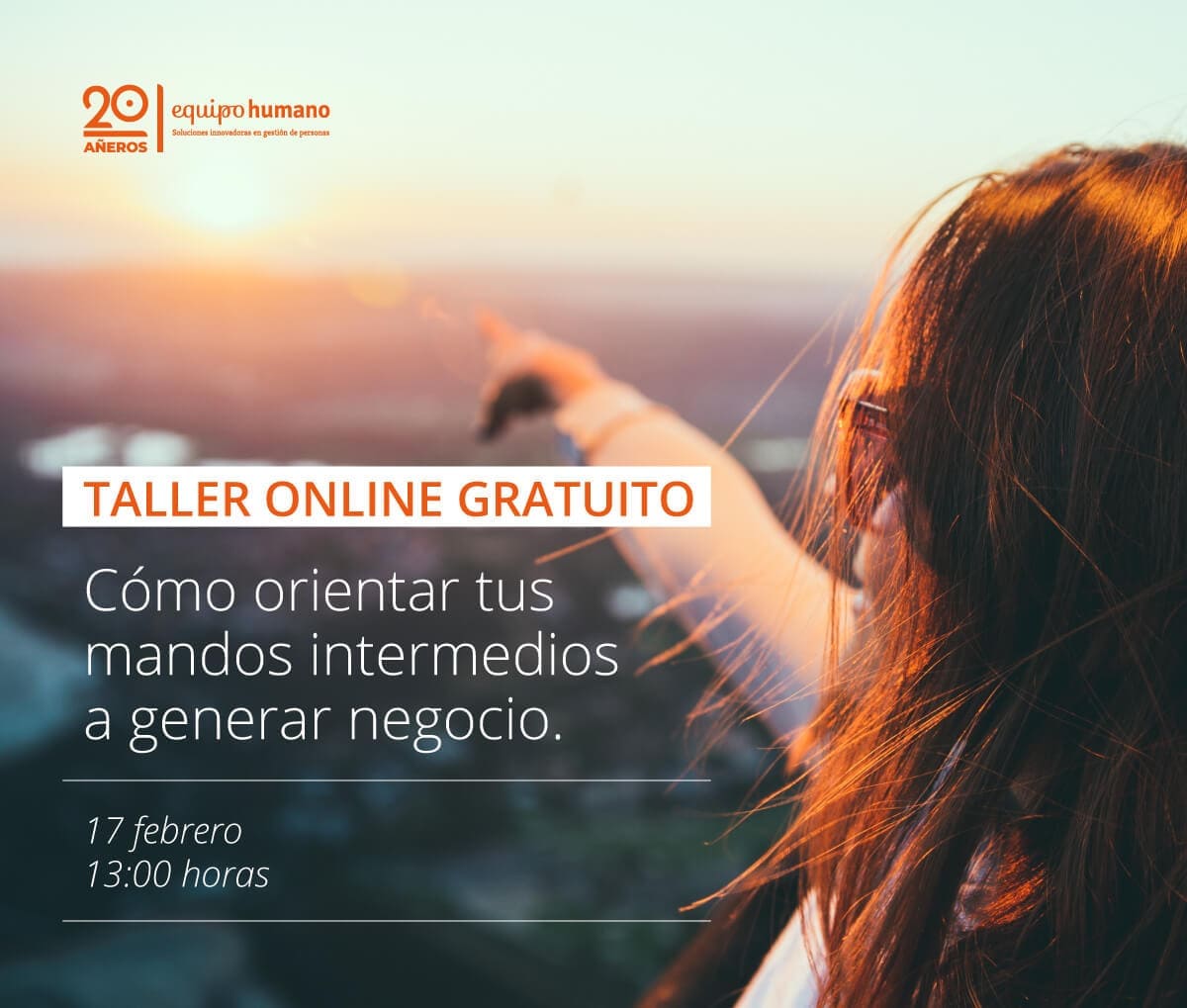 Cómo orientar tus mandos intermedios a generar negocio.