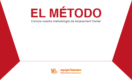 EL MÉTODO del Assessment Center