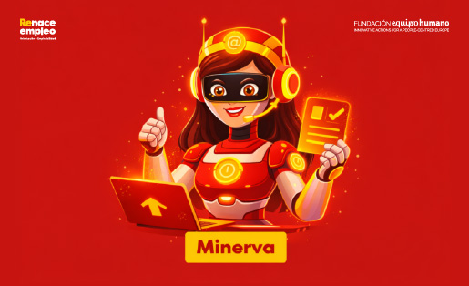 MINERVA: La IA que humaniza el desempleo.