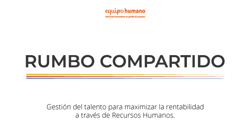 Rumbo compartido.</br> 8 noviembre