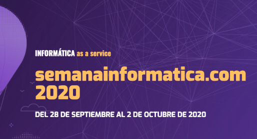 Semana de la informática<br>1 octubre