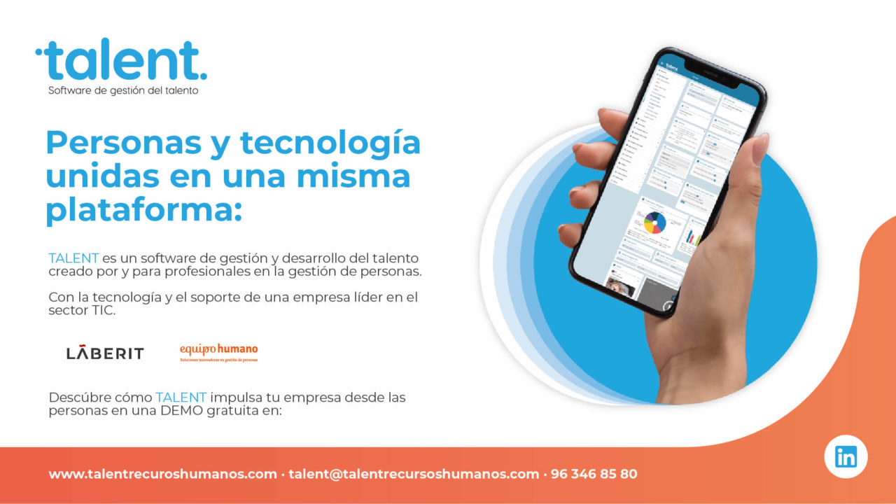 Talent - Software de gestión y digitalización del talento