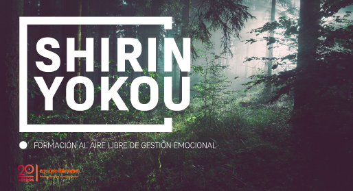 Shirin Yokou: Formación Outdoor de gestión emocional</br>14 mayo