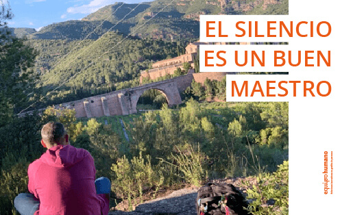 El Silencio es un buen maestro: Silencio y liderazgo